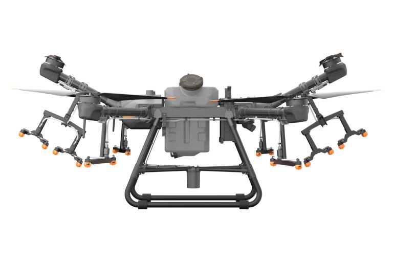 AGRICULTURĂ PERFORMANTĂ DE LA ÎNĂLȚIME – CE POSIBILITĂȚI OFERĂ DRONELE DJI Agras T-30 PENTRU FERMIERI!