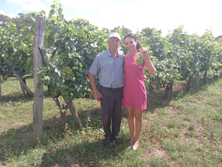 Vinăria TRONCIU – Viticultură din generație în generație