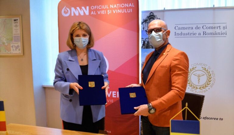 Moldova și România au semnat un memorandum de colaborare în sectorul vitivinicol