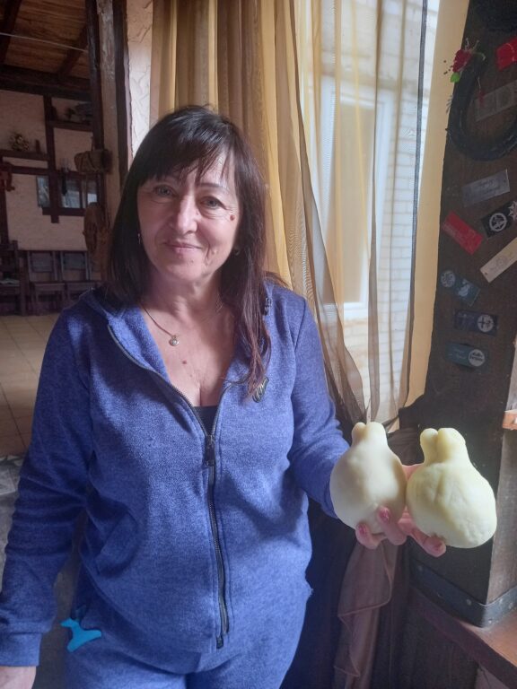 “Vreau să hrănesc natural și sănătos populația”