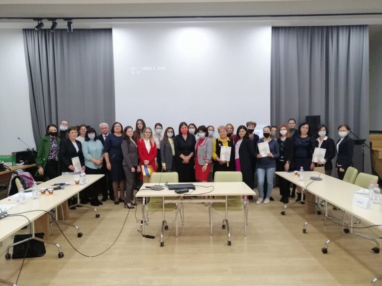 SPRIJIN PENTRU FEMEILE PRODUCĂTOARE LOCALE ÎN DEZVOLTAREA AFACERILOR