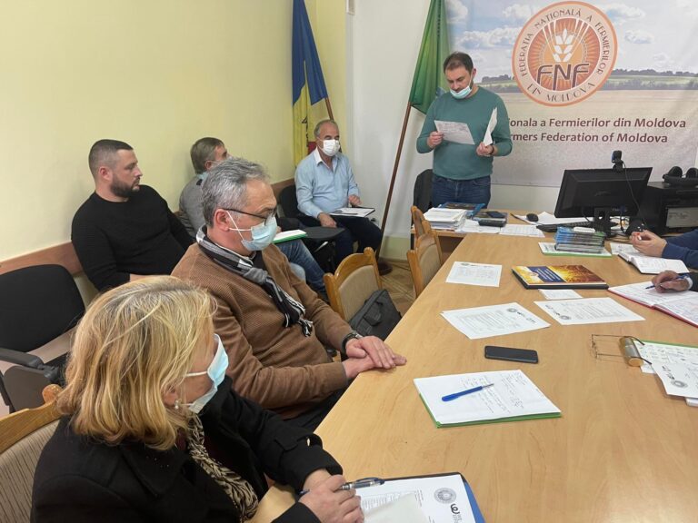 FNFM – ACTIVITĂȚI CURENTE ȘI VIITOARE// ADUNARE INFORMATIVĂ