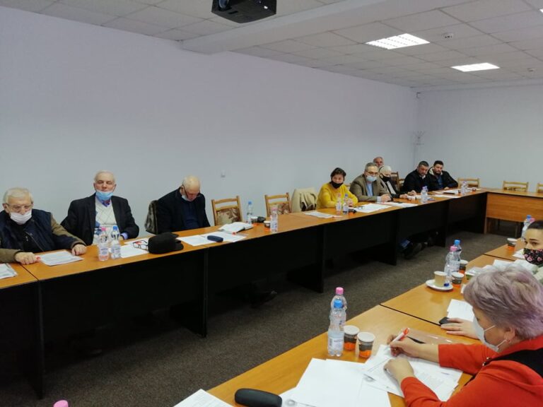 S-a întrunit Consiliul Administrativ al Federatiei Nationale a Fermierilor din Moldova