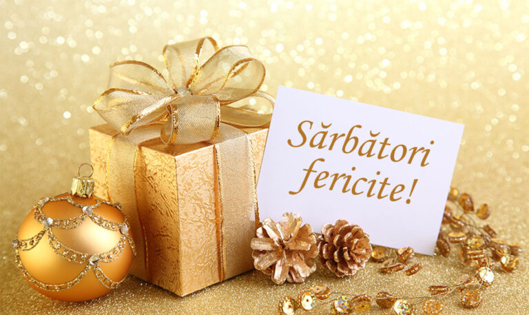 URĂRI CU OCAZIA SĂRBĂTORILOR DE IARNĂ FNFM//VIDEO