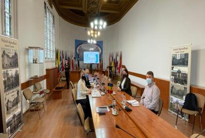 SCHIMB DE EXPERIENȚĂ ȘI BUNE PRACTICI DINTRE MOLDOVA ȘI ROMÂNIA