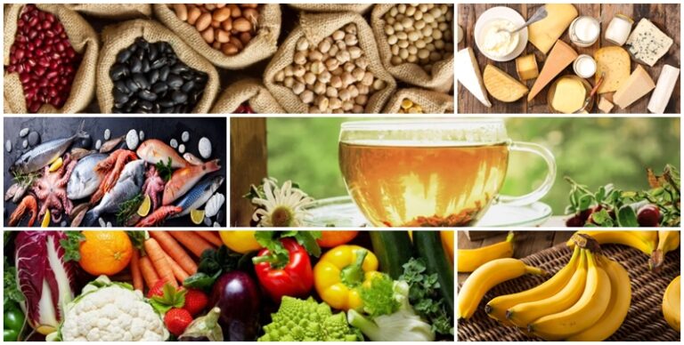 CE CONSUM.EU// 9 alimente de consumat seara pentru o mai bună digestie și un somn liniștit