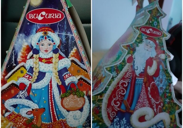 ”Cadourile” de la Bucuria – bune sau nu pentru sănătatea copiilor noștri?!