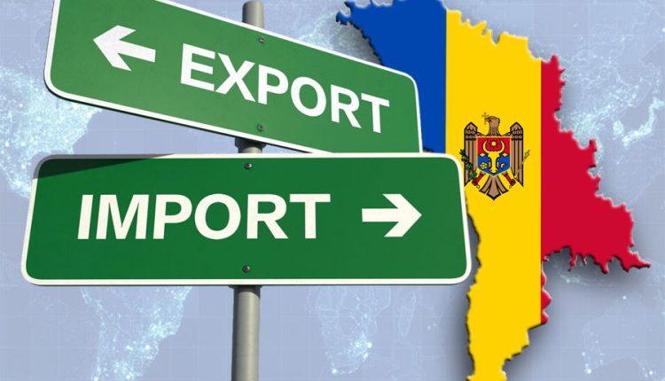 COMERȚUL EXTERN AL MOLDOVEI A BĂTUT PATRU RECORDURI ISTORICE