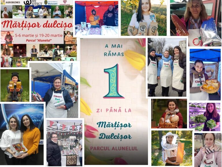 MĂRȚIȘOR DULCIȘOR – TÂRGUL DEVENIT TRADIȚIE ‼️