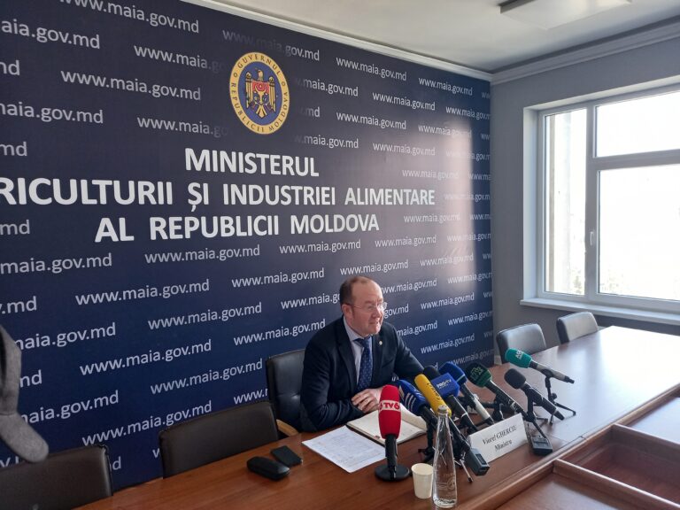 VIOREL GHERCIU A PREZENTAT MĂSURILE DE AJUTOR DESTINATE AGRICULTORILOR