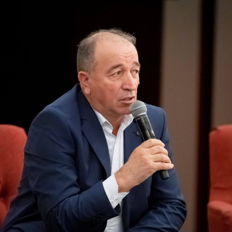 INTERVIU CU VASILE MÎRZENCO PENTRU// Radio Europa Liberă Moldova